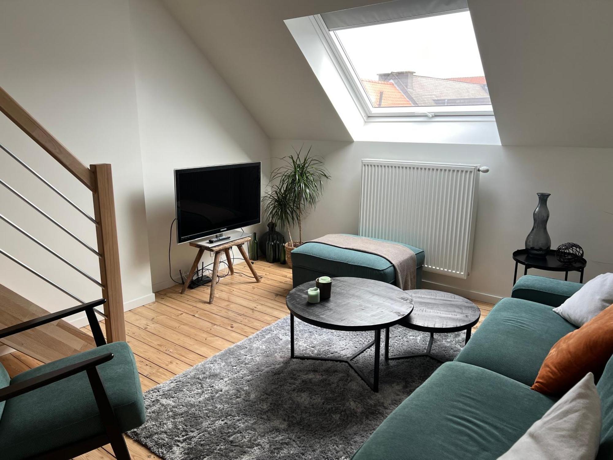Cosy Nest Bruxelles