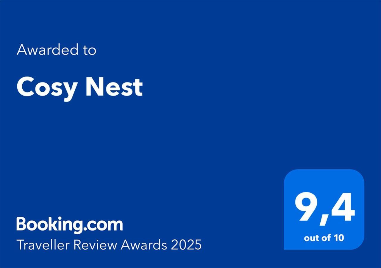 Cosy Nest Bruxelles