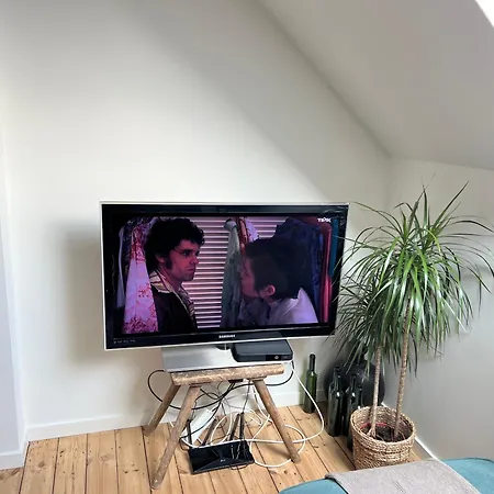 Appartement Cosy Nest à Bruxelles Extérieur photo