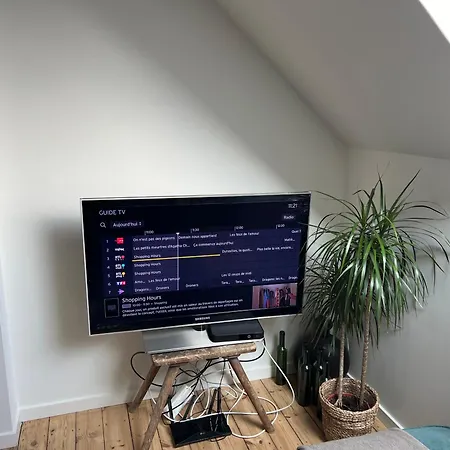 Appartement Cosy Nest à Bruxelles Extérieur photo