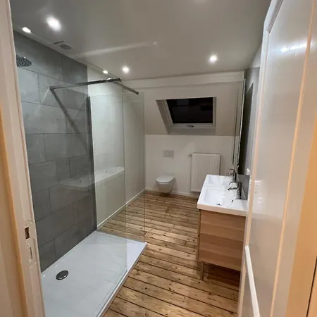 Appartement Cosy Nest à Bruxelles Extérieur photo