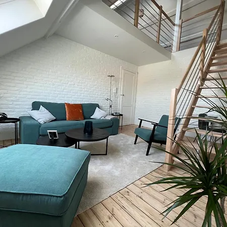Appartement Cosy Nest à Bruxelles Extérieur photo