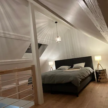 Appartement Cosy Nest à Bruxelles Extérieur photo