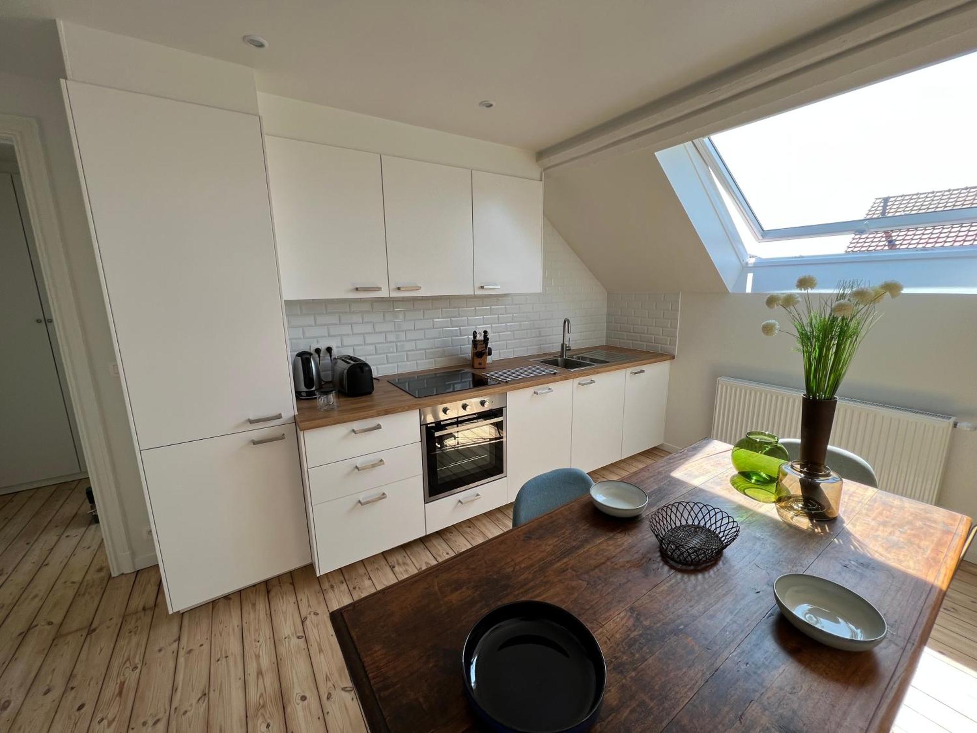 Cosy Nest Brussel