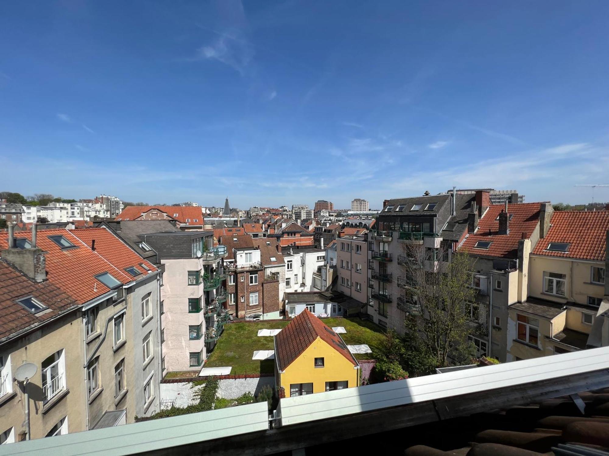Cosy Nest Appartement Brussel